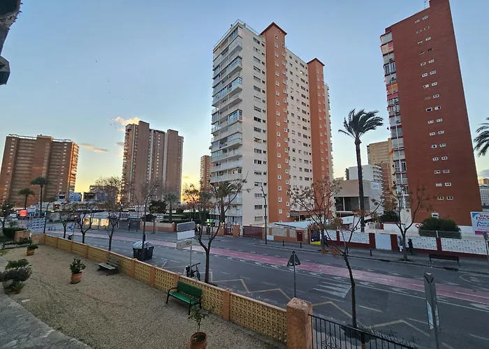 Apartamento Los Angeles If Beach