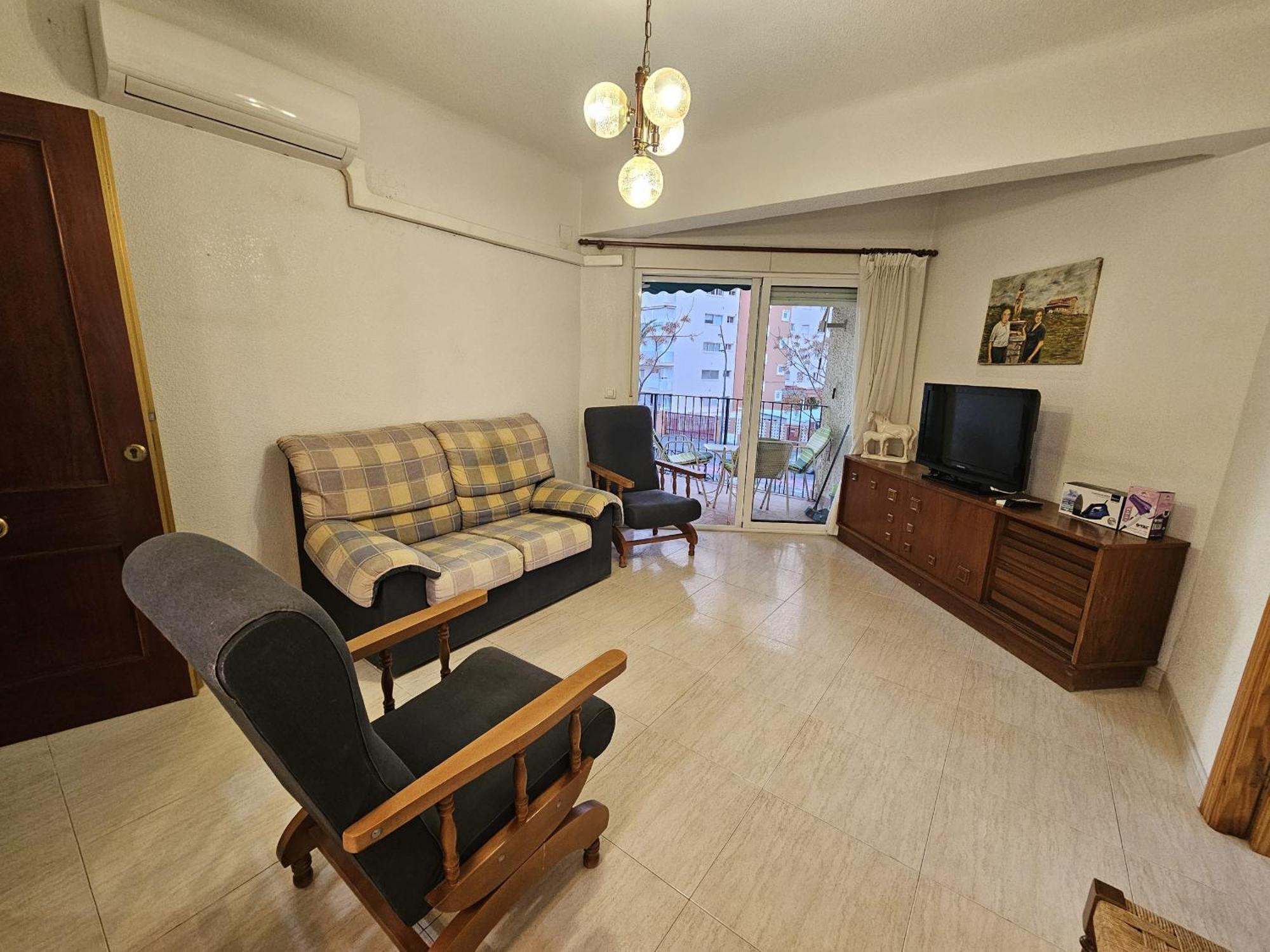 Angeles If Apartment Benidorm